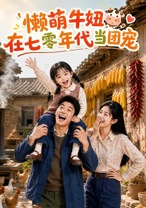 懒萌牛妞在七零年代当团宠（4K）