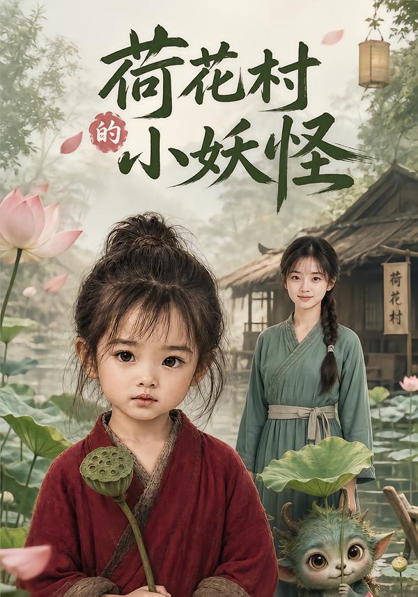 荷花村的小妖怪（4K）
