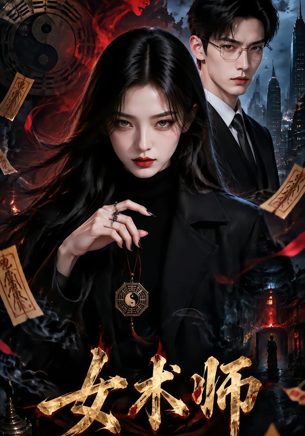 女术师（蓝光）