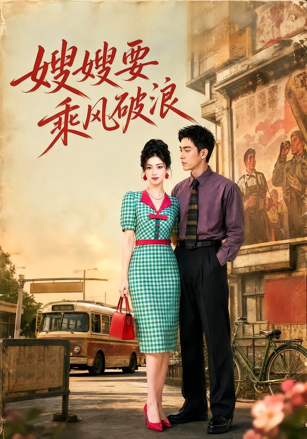 嫂嫂要乘风破浪（蓝光）