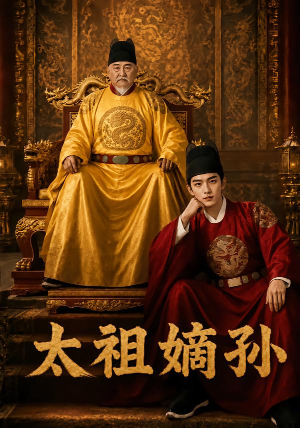太祖嫡孙第一季（1080）
