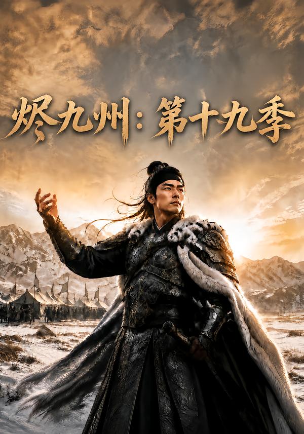 烬九州第十九季（蓝光）