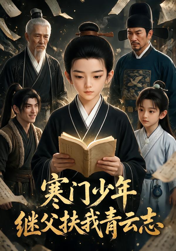 寒门少年继父扶我青云志（1080）