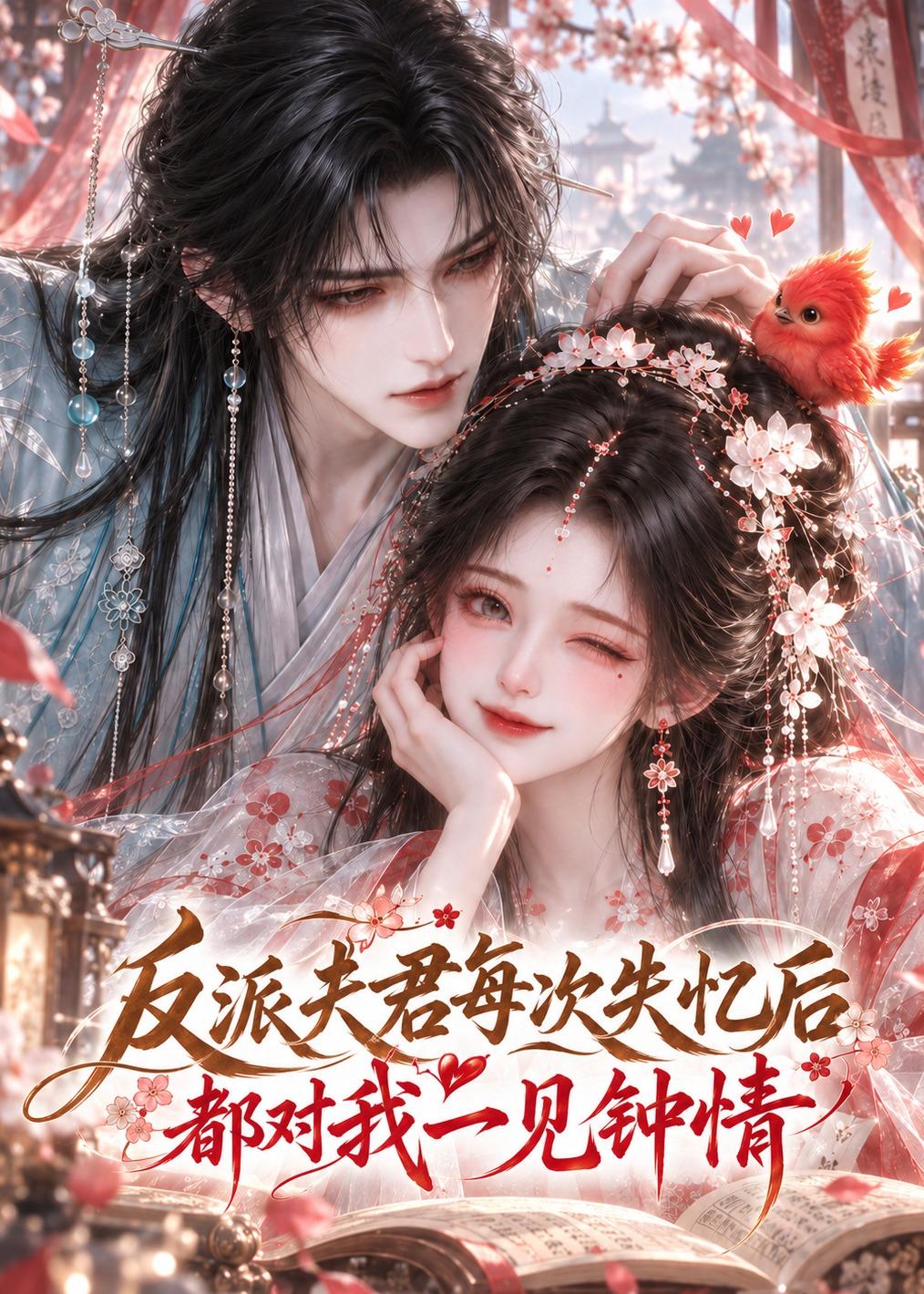 反派夫君每次失忆后都对我一见钟情（1080）