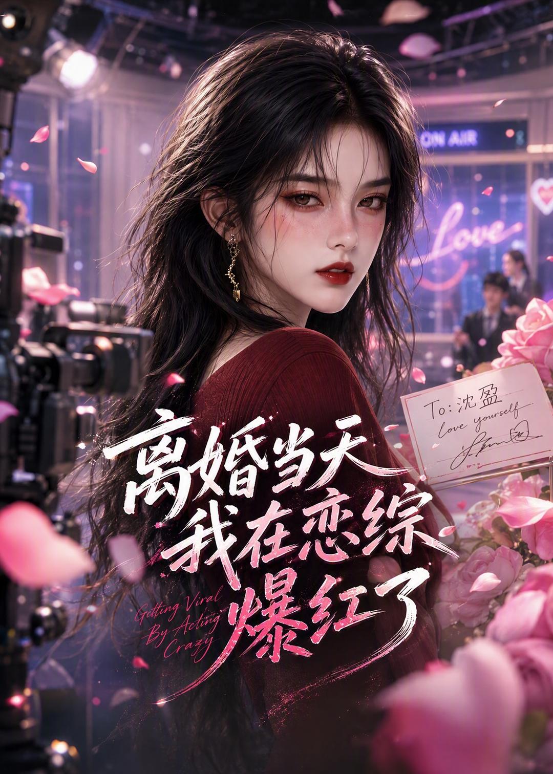 离婚当天我在恋综爆红了（1080）
