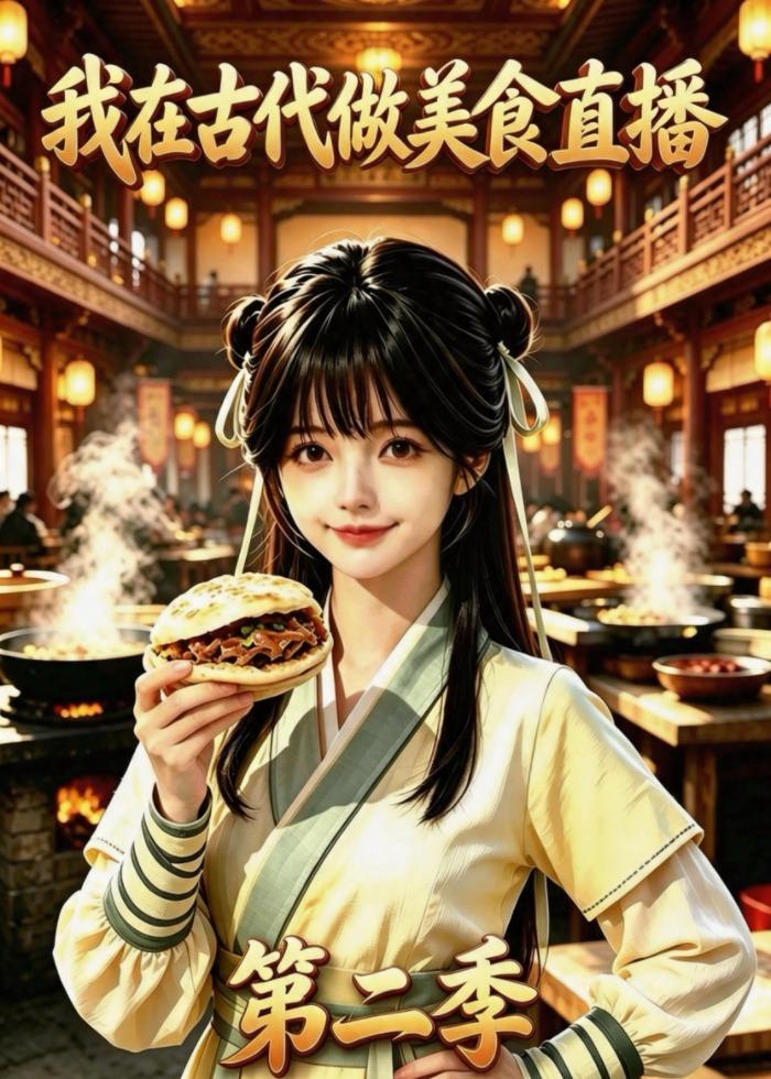 我在古代做美食直播第二季（1080）