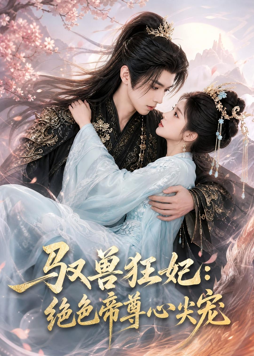 驭兽狂妃绝色帝尊心尖宠（蓝光）