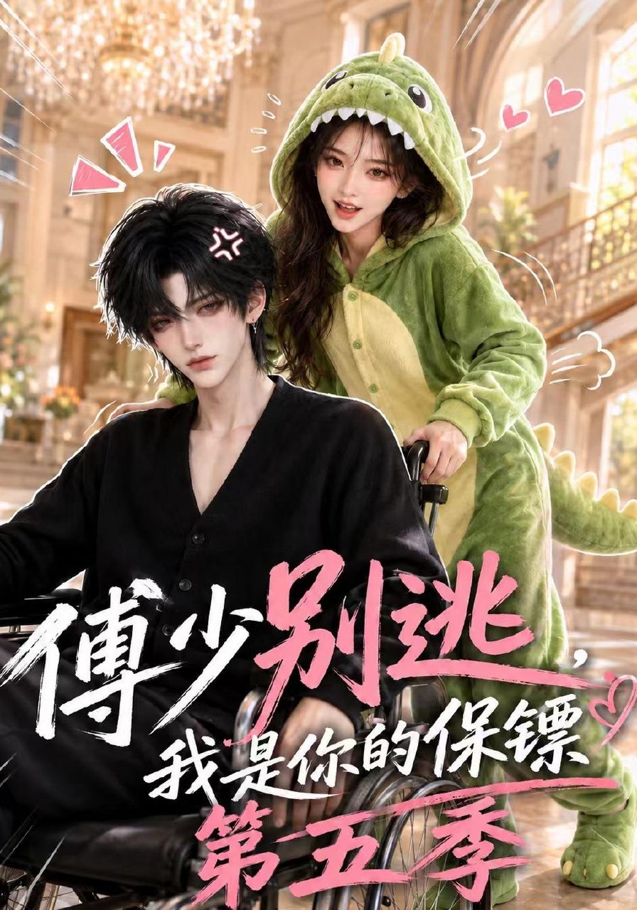 傅少别逃我是你的保镖第五季（1080）