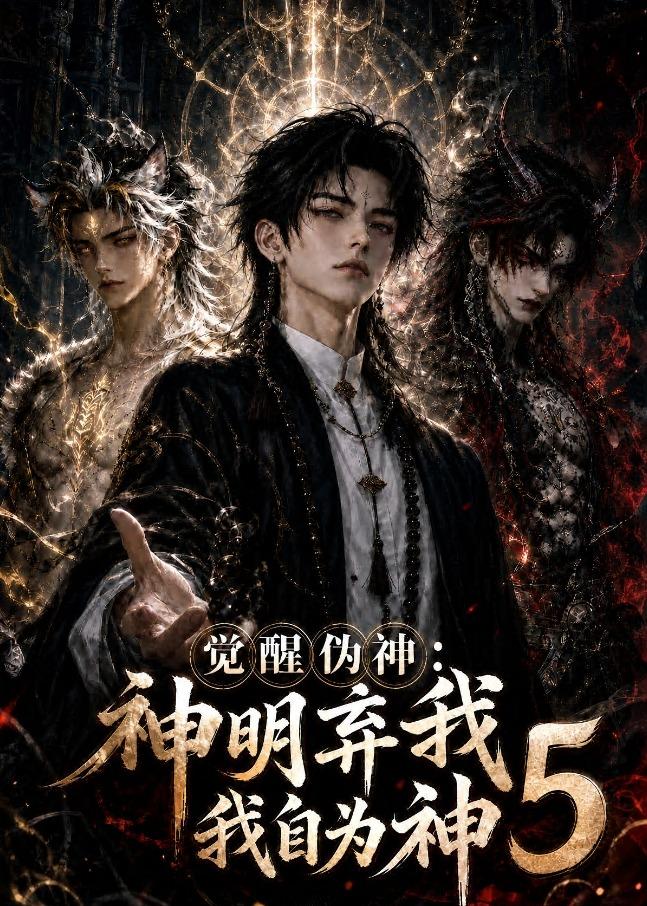 觉醒伪神神明弃我我自为神第五部（1080）