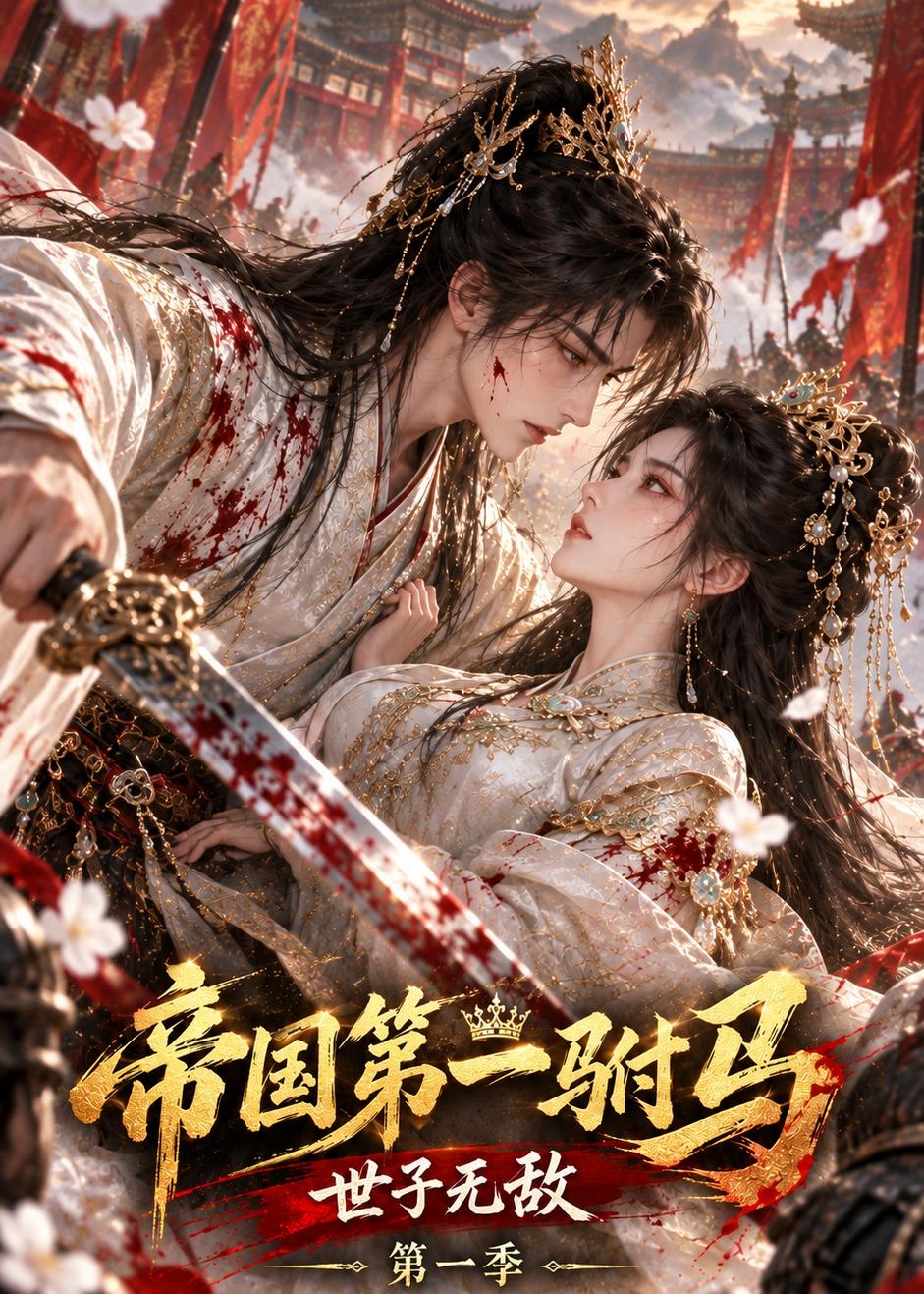 帝国第一驸马世子无敌第一季（蓝光）