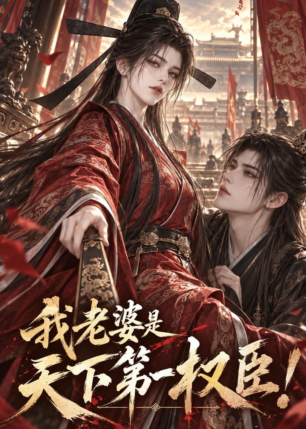 我老婆是天下第一权臣（4K）