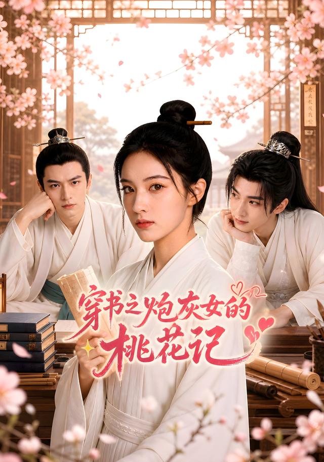 穿书之炮灰女的桃花记（蓝光）