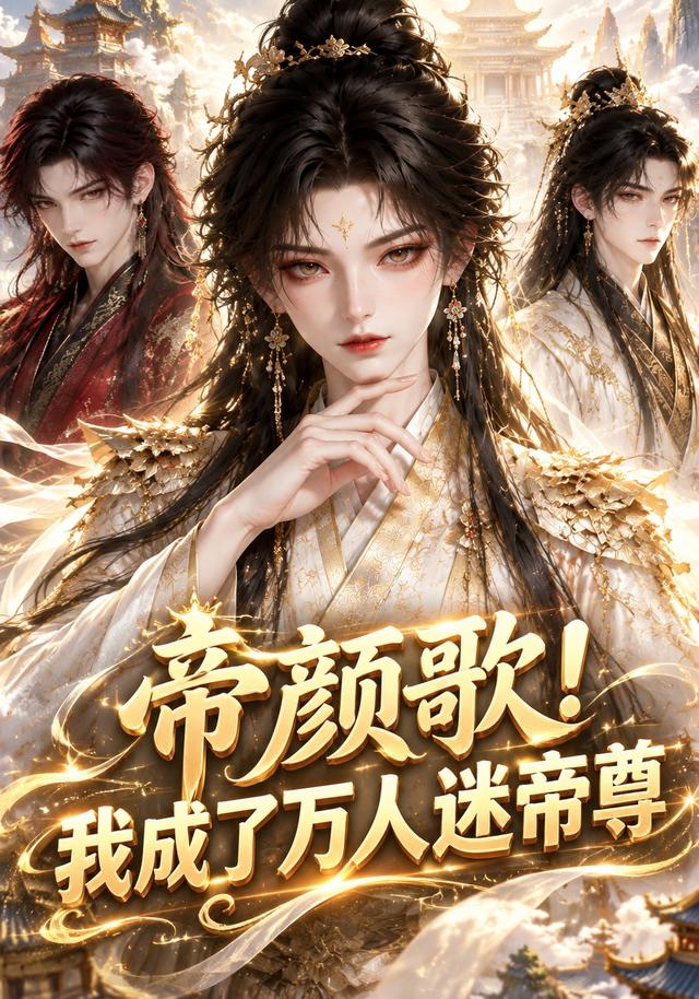 帝颜歌我成了万人迷帝尊（蓝光）
