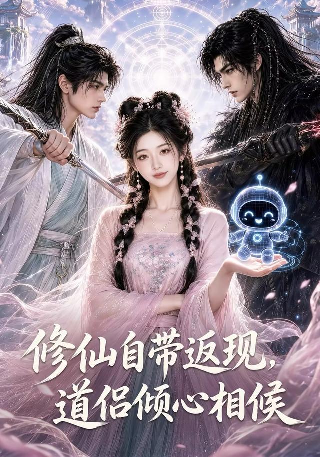 修仙自带返现道侣倾心相候（蓝光）