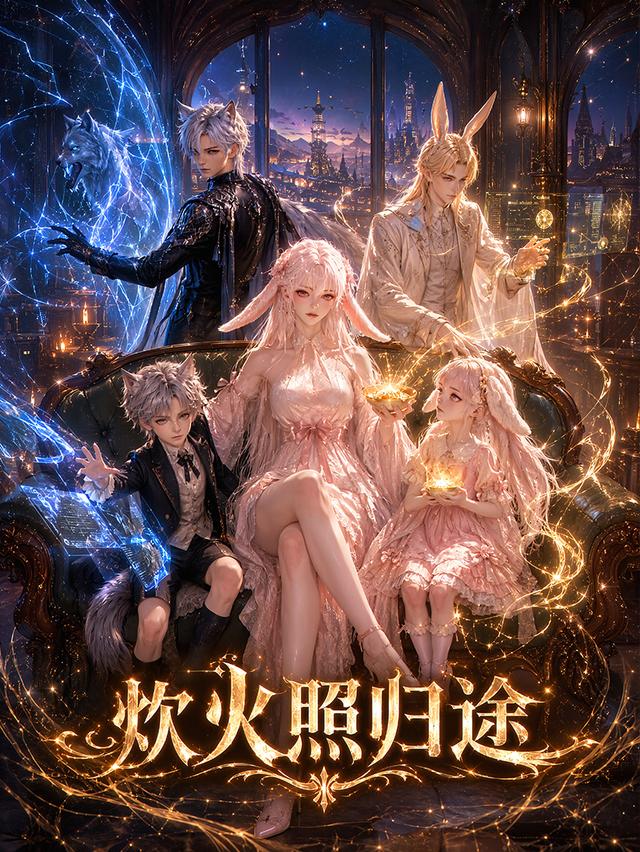 炊火照归途（蓝光）