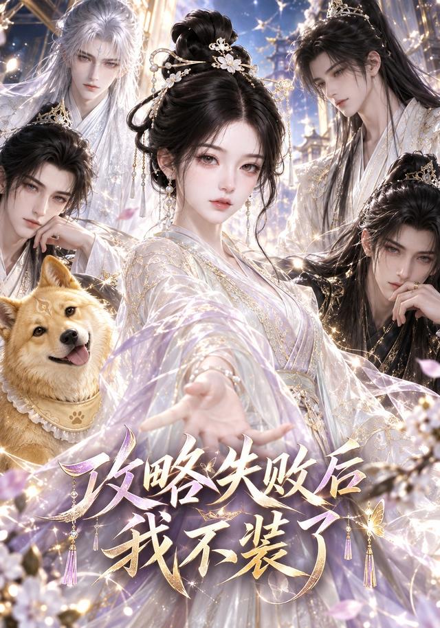 攻略失败后我不装了（1080）