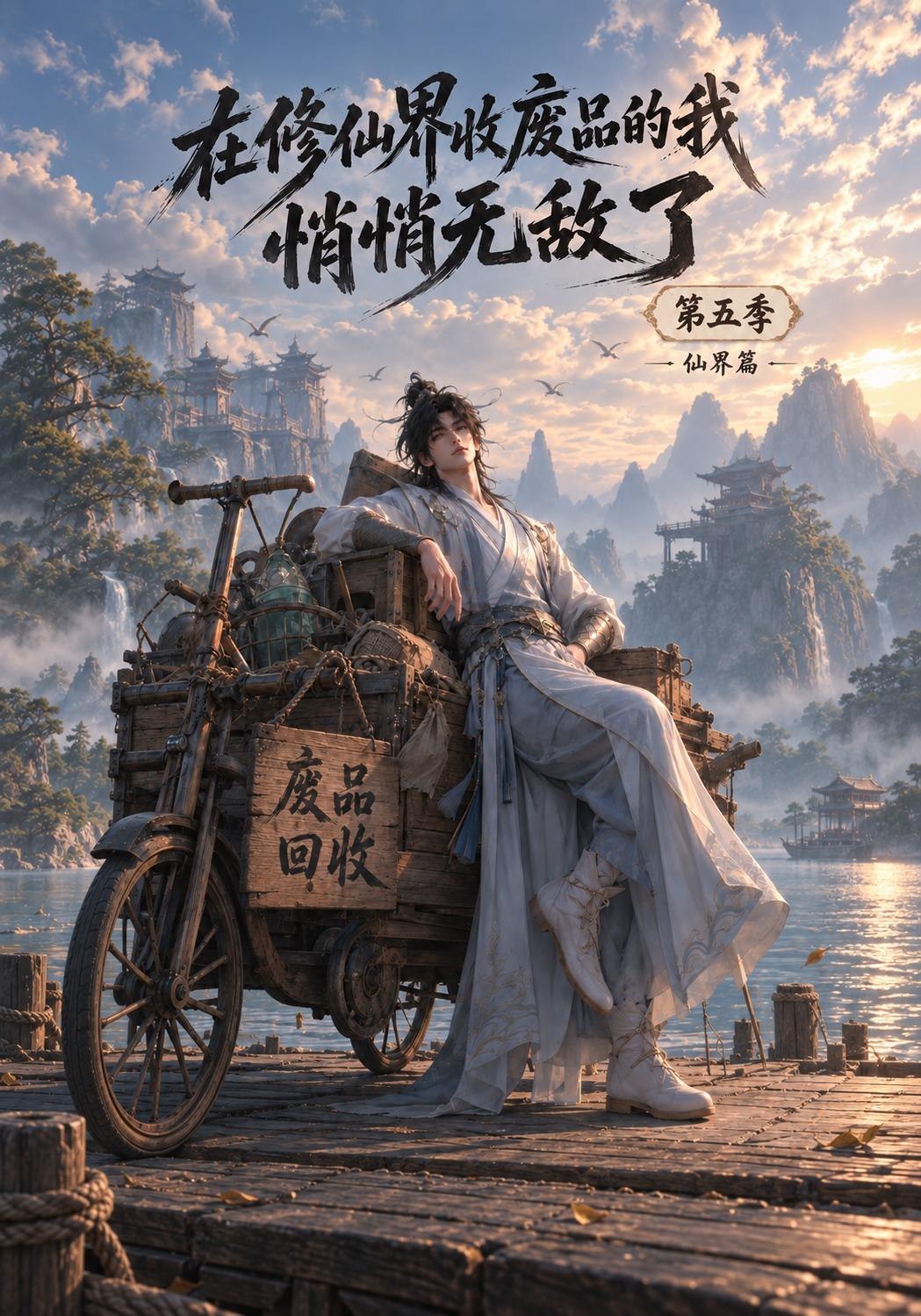 在修仙界收废品的我悄悄无敌了第五季仙界篇（蓝光）