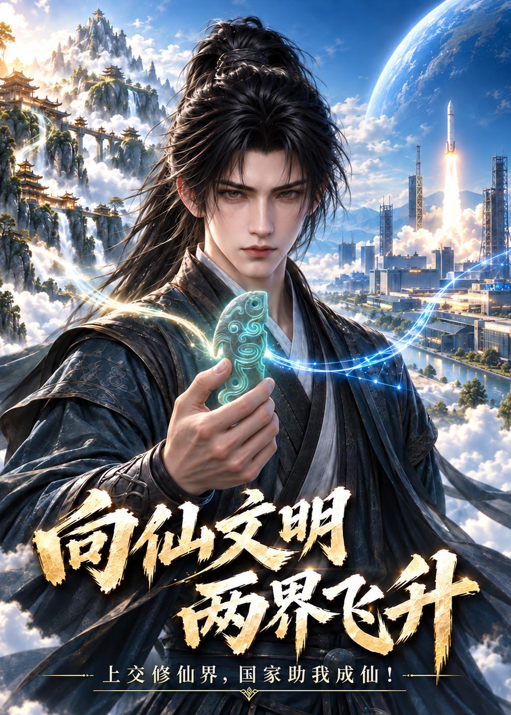 向仙文明两界飞升（蓝光）