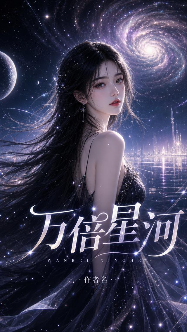 万倍星河（蓝光）
