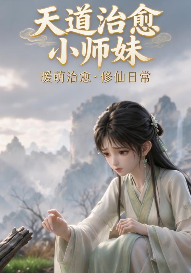 天道治愈小师妹（蓝光）
