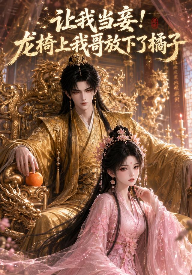 让我当妾龙椅上我哥放下了橘子（1080）
