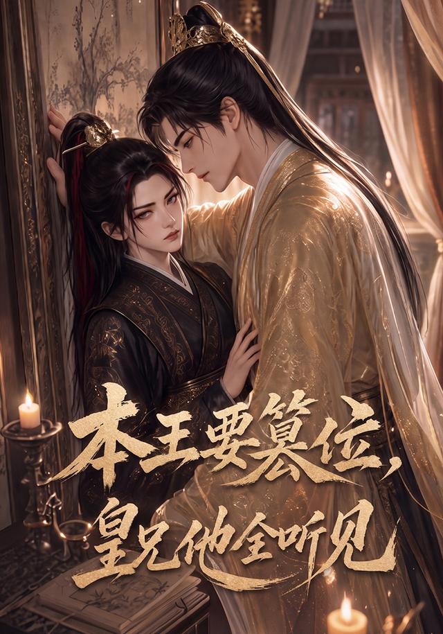 本王要篡位皇兄他全听见（1080）