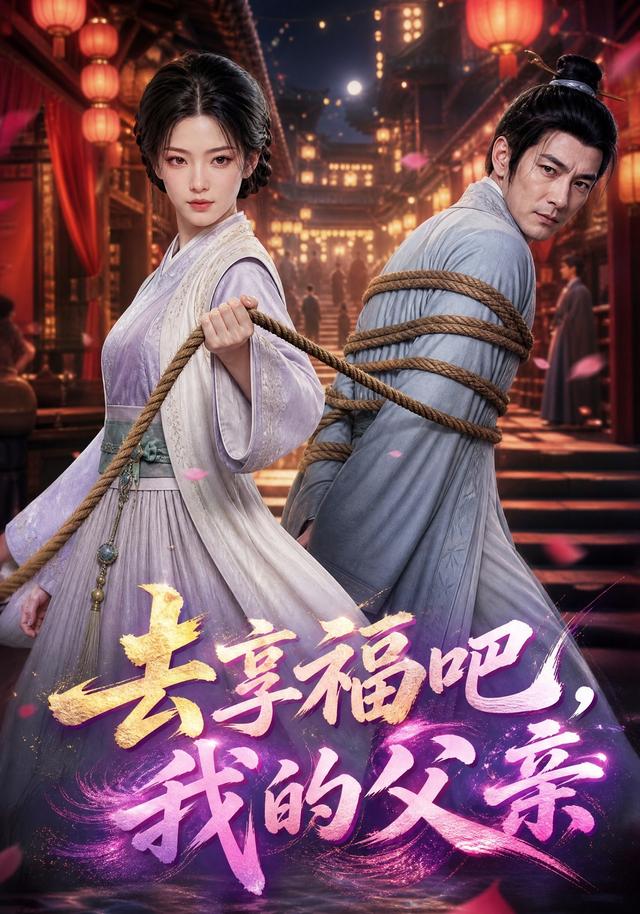 去享福吧我的父亲（蓝光）
