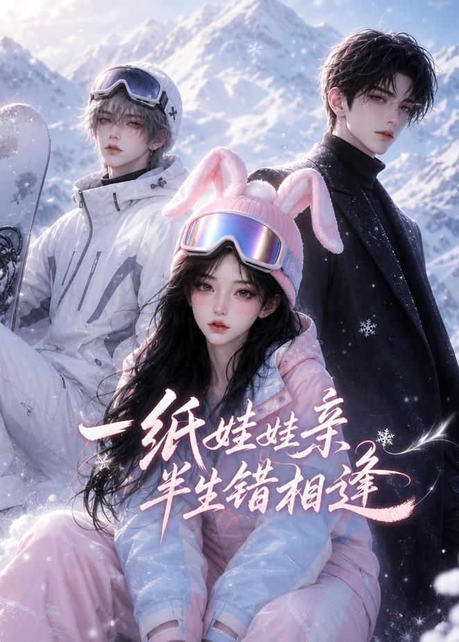 一纸娃娃亲半生错相逢（蓝光）