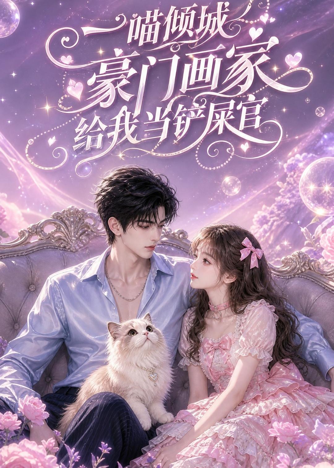 一喵倾城豪门画家给我当铲屎官（蓝光）