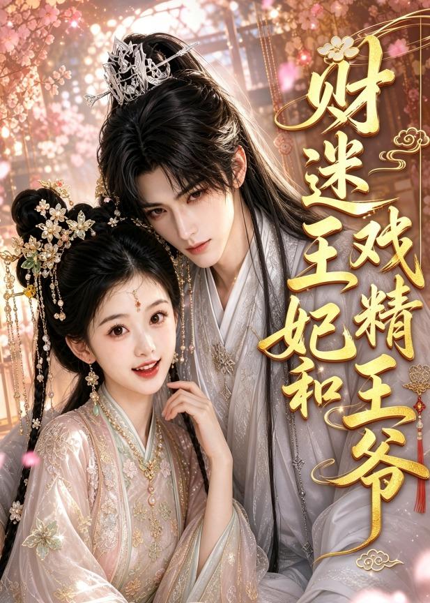 财迷王妃和戏精王爷（蓝光）