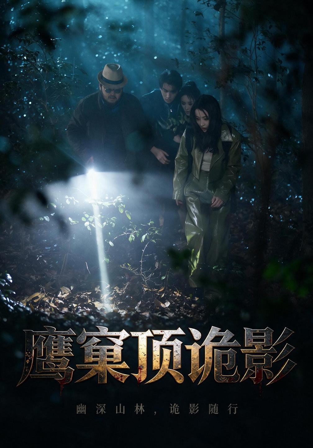 鹰窠顶诡影（1080）