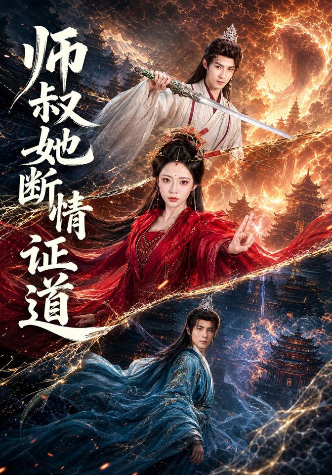 师叔她断情证道（1080）