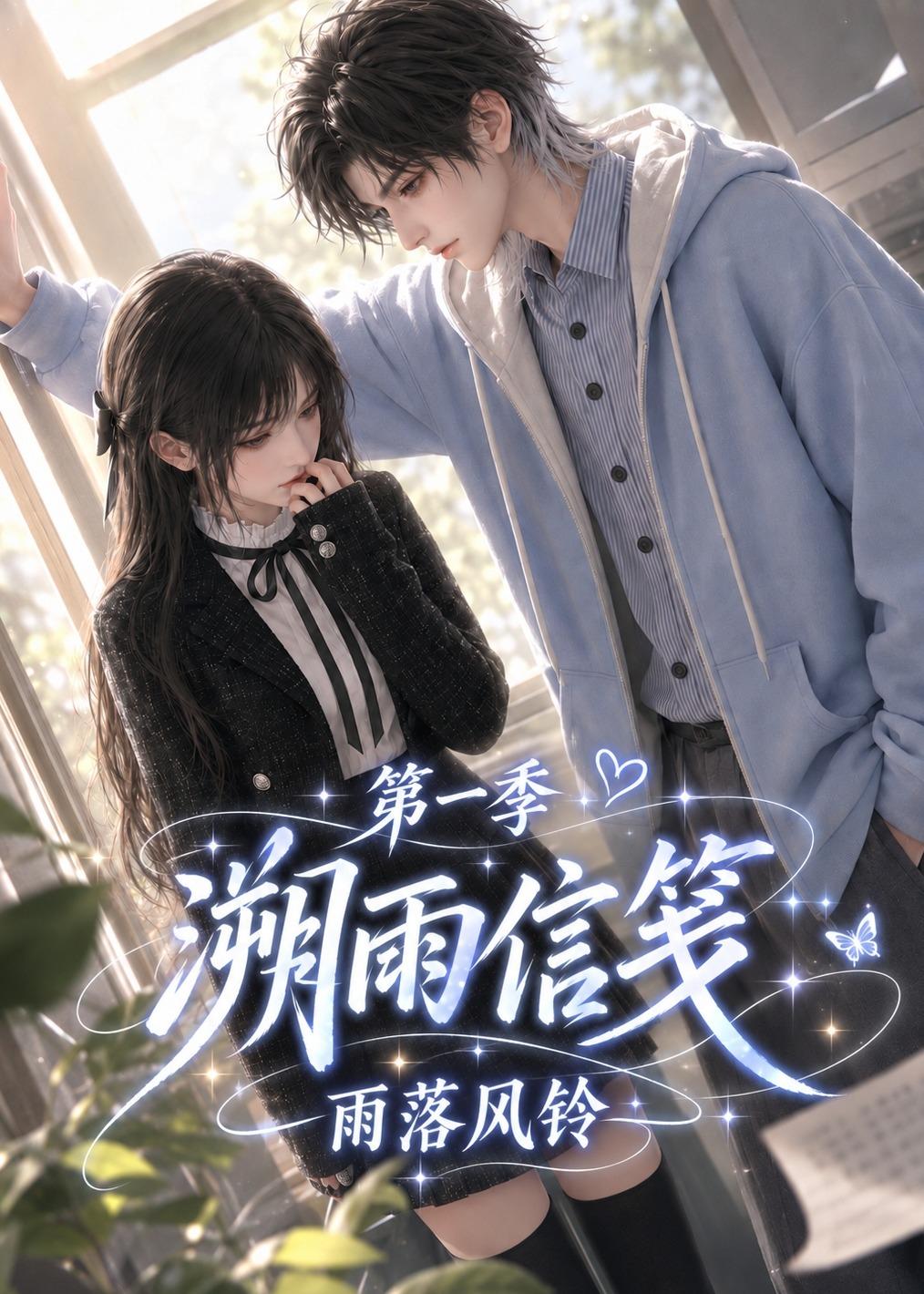 溯雨信笺雨落风铃第一季（1080）