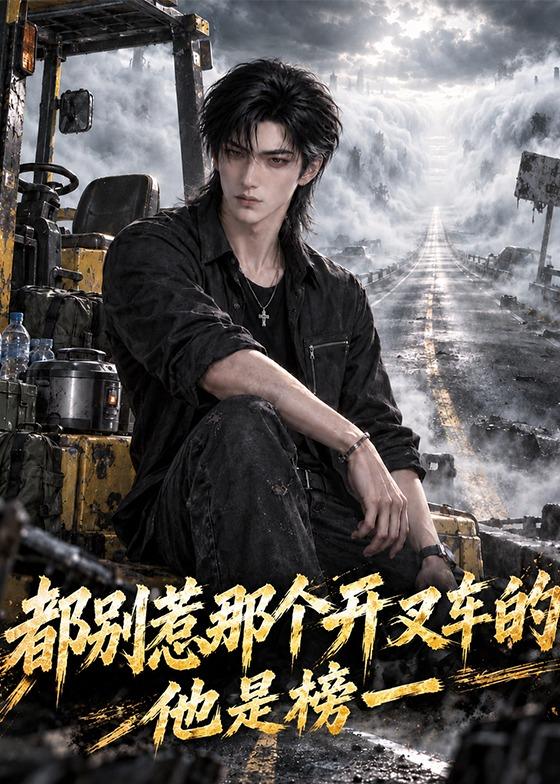 都别惹那个开叉车的他是榜一（1080）