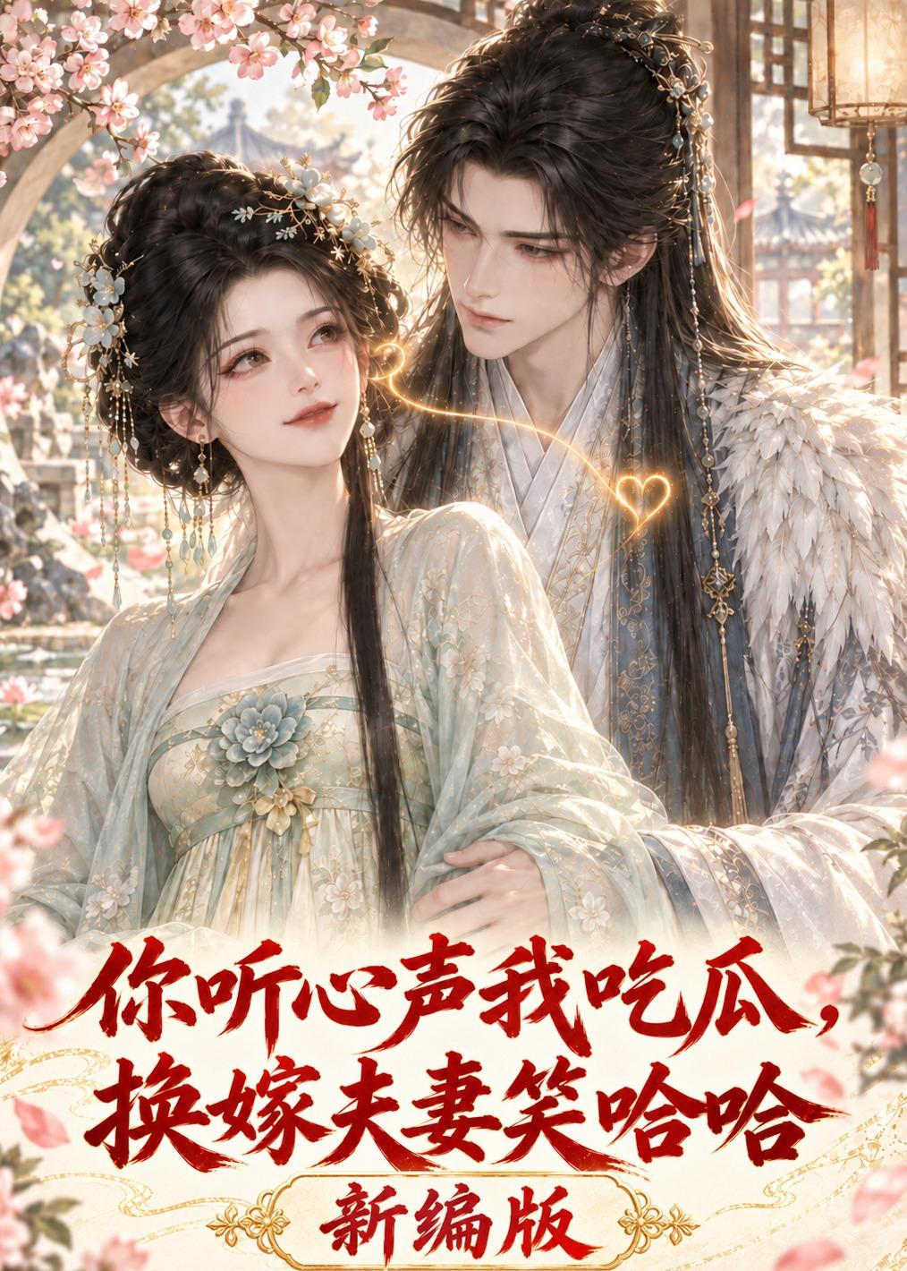 你听心声我吃瓜换嫁夫妻笑哈哈新编版（蓝光）
