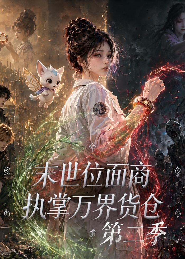 末世位面商执掌万界货仓第二季（蓝光）