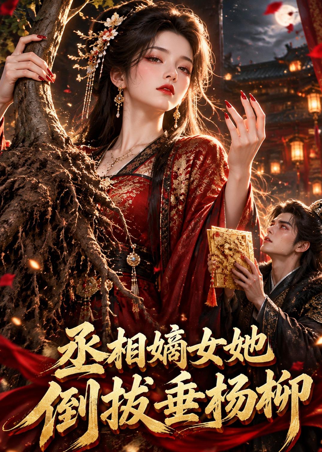 丞相嫡女她倒拔垂杨柳（4K）