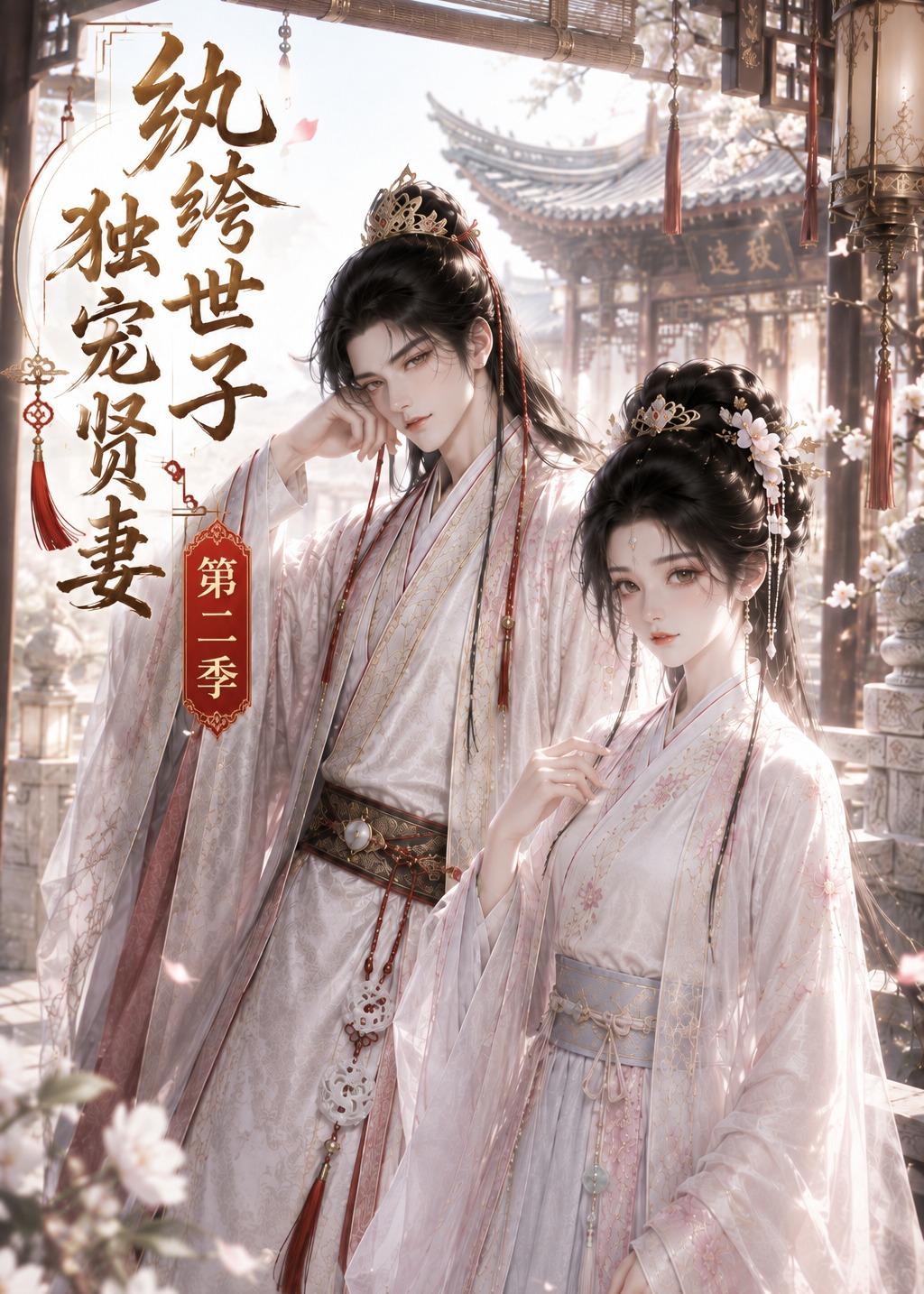 纨绔世子独宠贤妻第二季（1080）