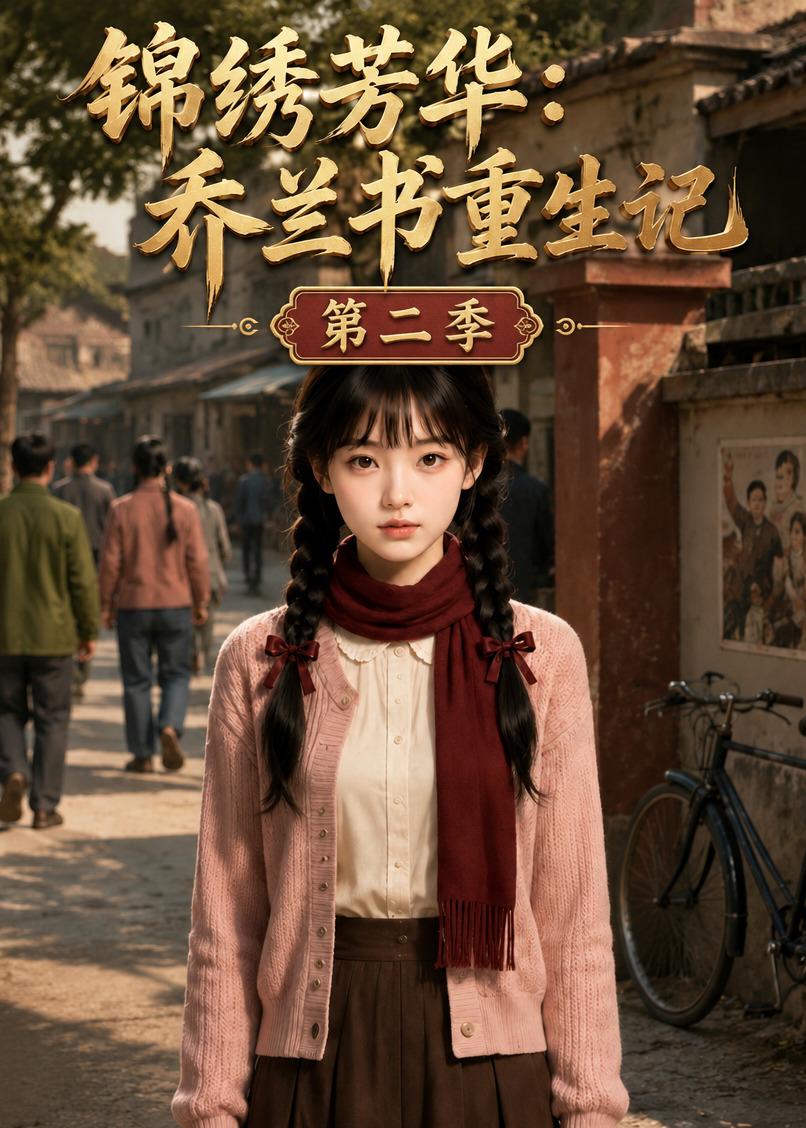 锦绣芳华乔兰书重生记第二季（1080）