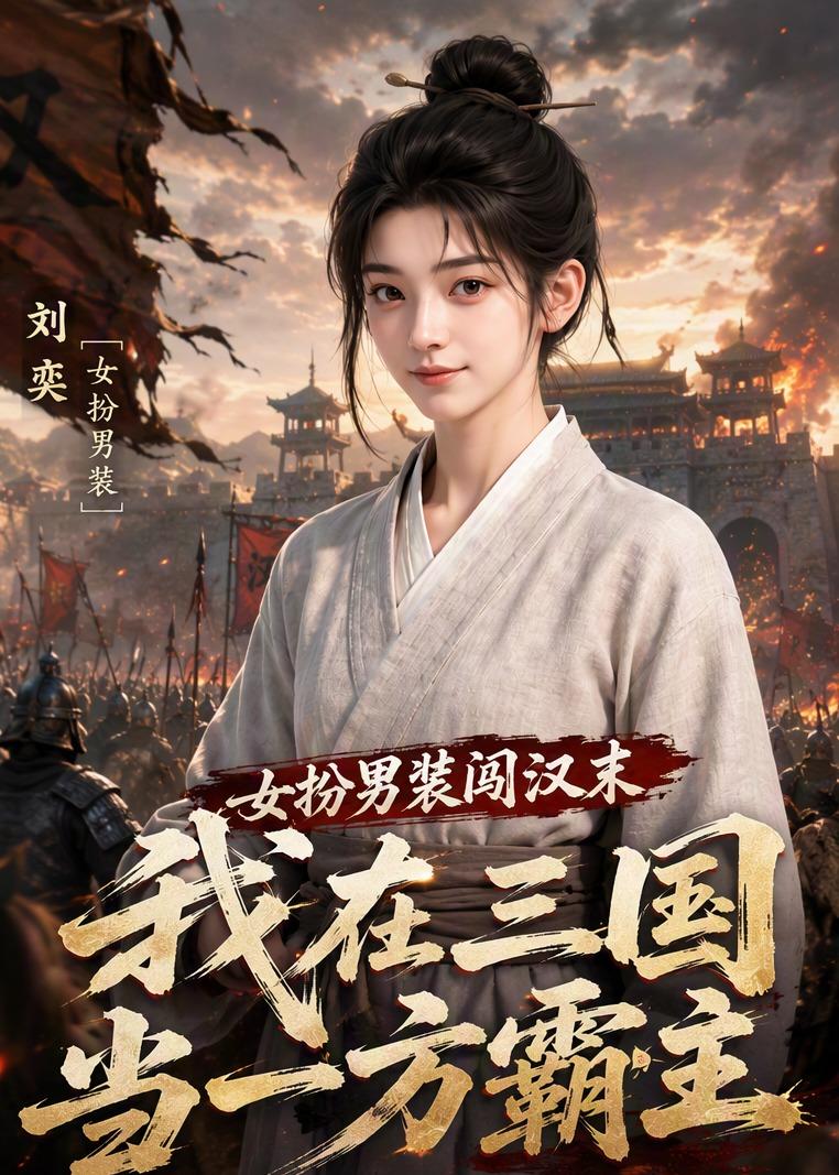 女扮男装闯汉末我在三国当一方霸主（蓝光）