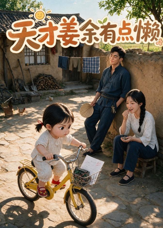 天才姜余有点懒（蓝光）