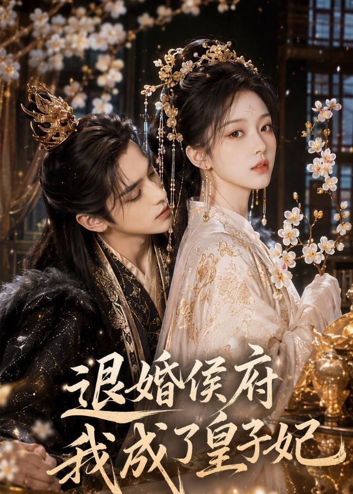 退婚侯府我成了皇子妃（1080）