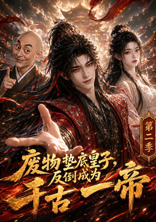 废物垫底皇子反倒成为千古一帝第二季（1080）