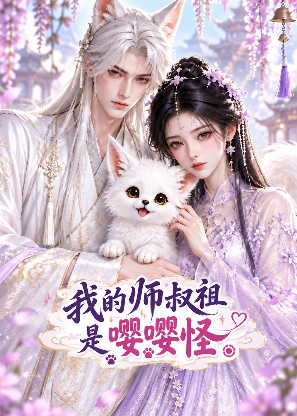 我的师叔祖是嘤嘤怪（4K）