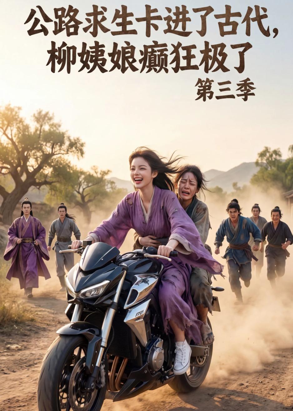 公路求生卡进了古代柳姨娘癫狂极了第三季（4K）