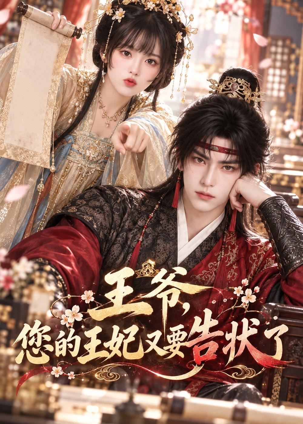 王爷您的王妃又要告状了（1080）