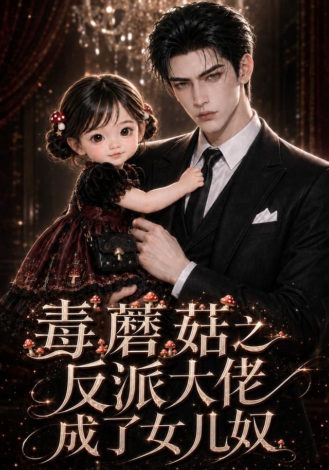 毒蘑菇之反派大佬成了女儿奴（蓝光）
