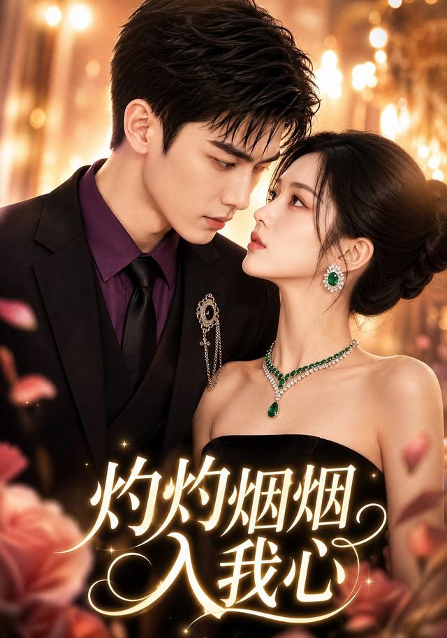 灼灼烟烟入我心（4K）