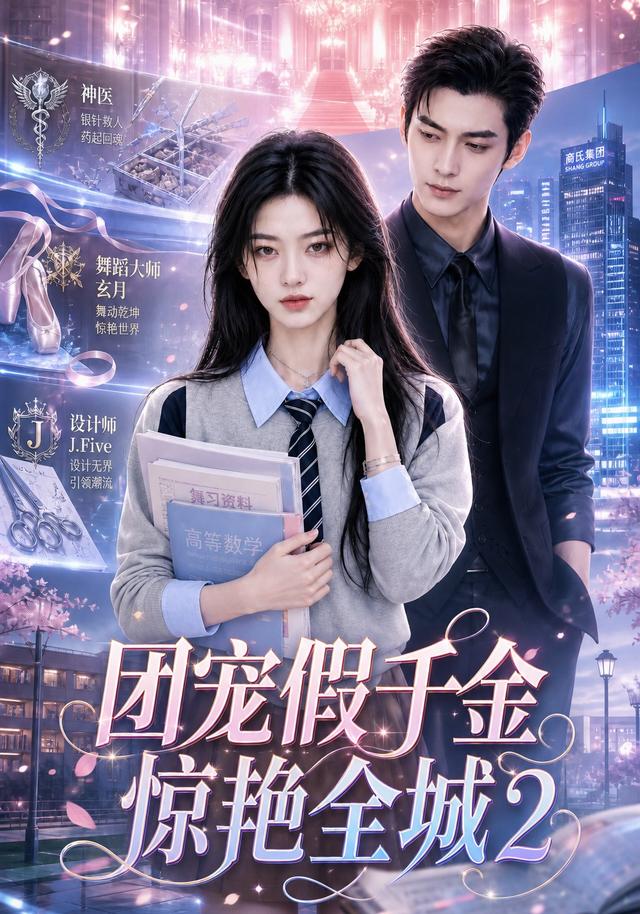 团宠假千金惊艳全城第二部（蓝光）