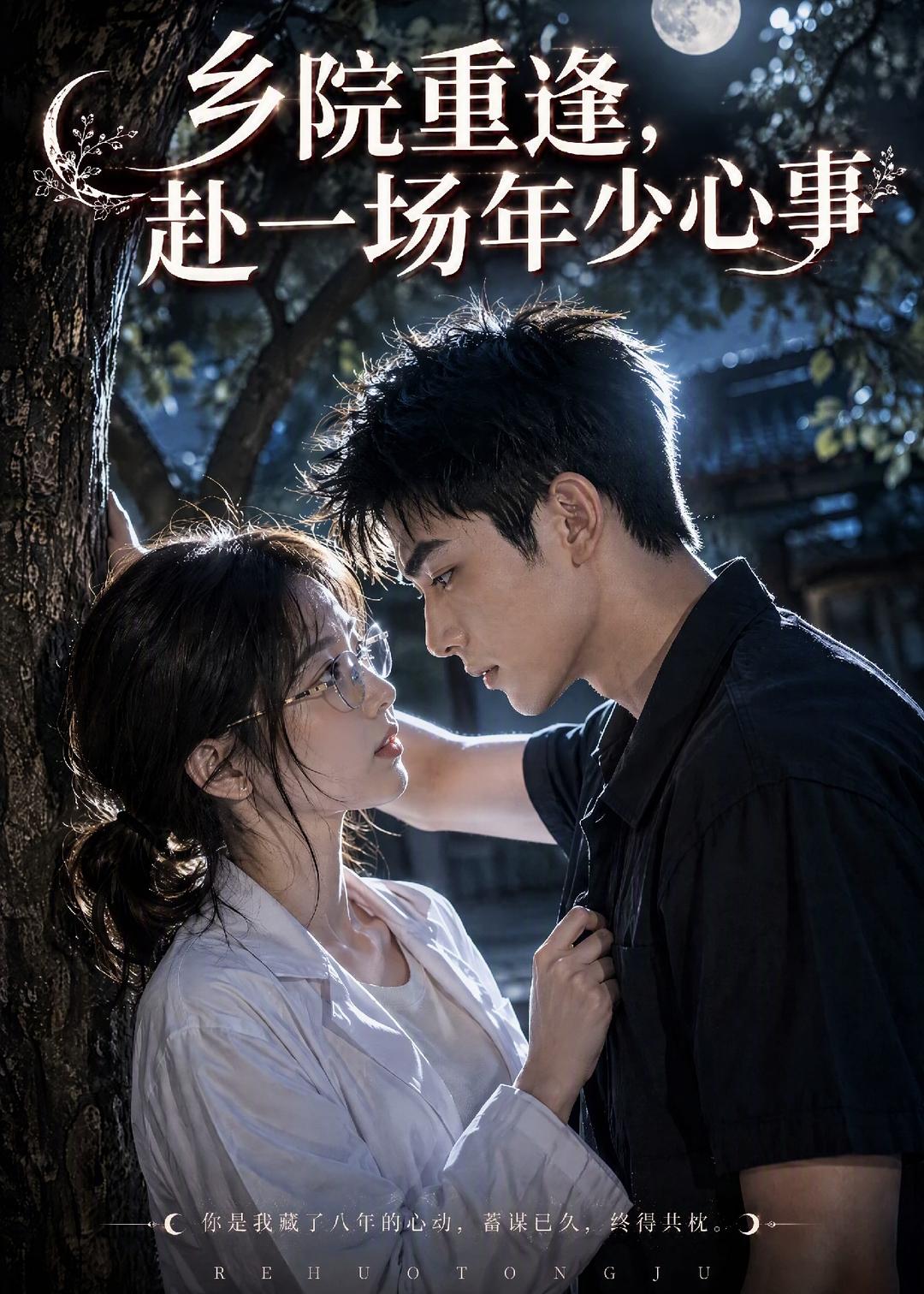 乡院重逢赴一场年少心事（1080）